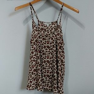 Cheetah Soprano Tank